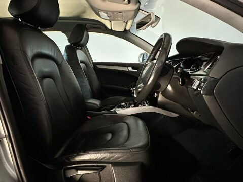 Audi A4 ALLROAD TDI QUATTRO S/S 17