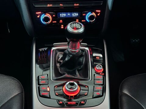 Audi A4 ALLROAD TDI QUATTRO S/S 15