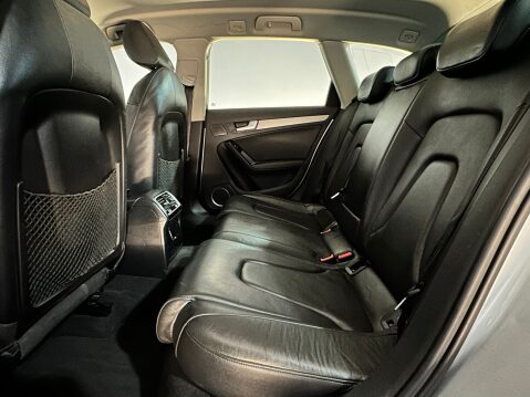 Audi A4 ALLROAD TDI QUATTRO S/S 20