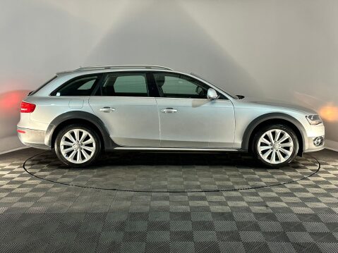 Audi A4 ALLROAD TDI QUATTRO S/S 4