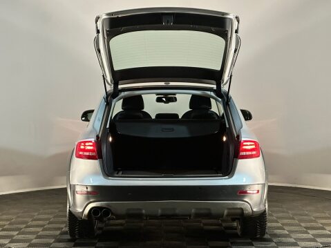 Audi A4 ALLROAD TDI QUATTRO S/S 8
