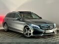 Mercedes-Benz C Class C300 H AMG LINE 1