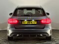 Mercedes-Benz C Class C300 H AMG LINE 7