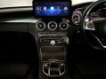 Mercedes-Benz C Class C300 H AMG LINE 14