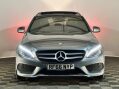 Mercedes-Benz C Class C300 H AMG LINE 2