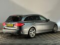Mercedes-Benz C Class C300 H AMG LINE 6