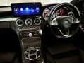 Mercedes-Benz C Class C300 H AMG LINE 12