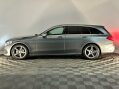 Mercedes-Benz C Class C300 H AMG LINE 5