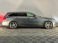 Mercedes-Benz C Class C300 H AMG LINE 4