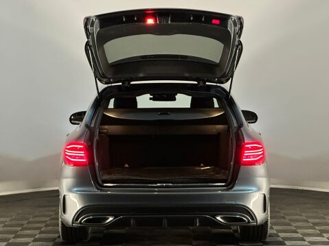 Mercedes-Benz C Class C300 H AMG LINE 8