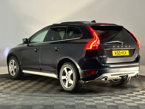 Volvo XC60 D5 R-DESIGN AWD 9