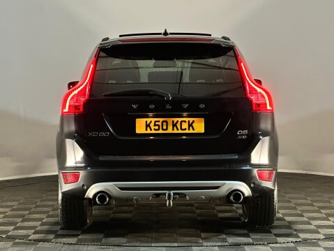 Volvo XC60 D5 R-DESIGN AWD 7