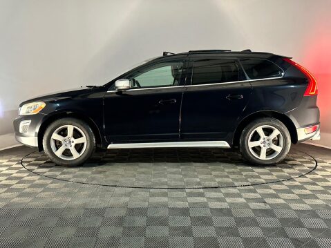 Volvo XC60 D5 R-DESIGN AWD 5
