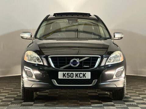 Volvo XC60 D5 R-DESIGN AWD 2