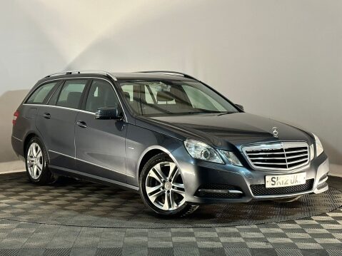 Mercedes-Benz E Class E220 CDI BLUEEFFICIENCY EXECUTIVE SE 1