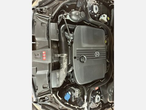 Mercedes-Benz E Class E220 CDI BLUEEFFICIENCY EXECUTIVE SE 10
