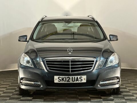 Mercedes-Benz E Class E220 CDI BLUEEFFICIENCY EXECUTIVE SE 2