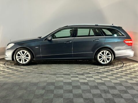 Mercedes-Benz E Class E220 CDI BLUEEFFICIENCY EXECUTIVE SE 5