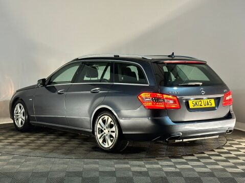 Mercedes-Benz E Class E220 CDI BLUEEFFICIENCY EXECUTIVE SE 9