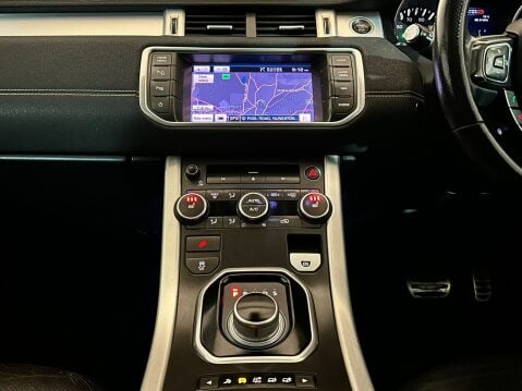 Land Rover Range Rover Evoque SD4 DYNAMIC 14