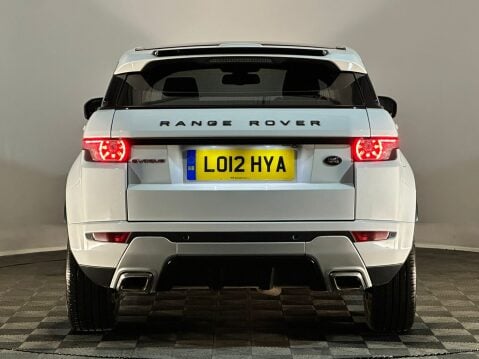 Land Rover Range Rover Evoque SD4 DYNAMIC 7