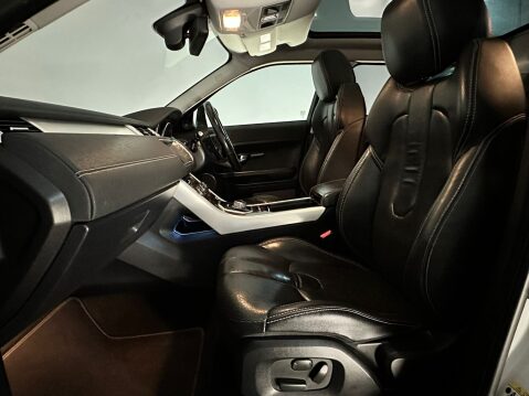 Land Rover Range Rover Evoque SD4 DYNAMIC 17