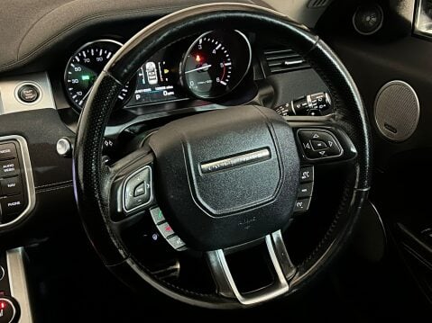 Land Rover Range Rover Evoque SD4 DYNAMIC 13