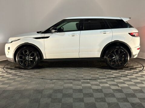 Land Rover Range Rover Evoque SD4 DYNAMIC 5