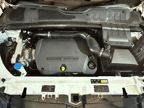 Land Rover Range Rover Evoque SD4 DYNAMIC 10