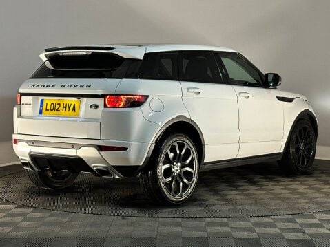 Land Rover Range Rover Evoque SD4 DYNAMIC 6