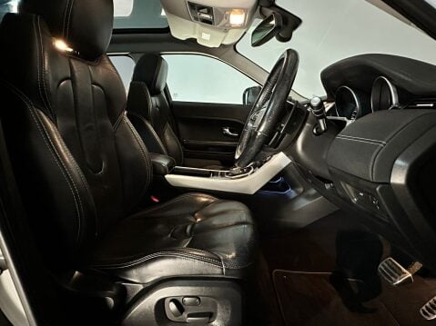 Land Rover Range Rover Evoque SD4 DYNAMIC 16