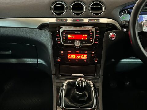 Ford S-Max TITANIUM TDCI 14