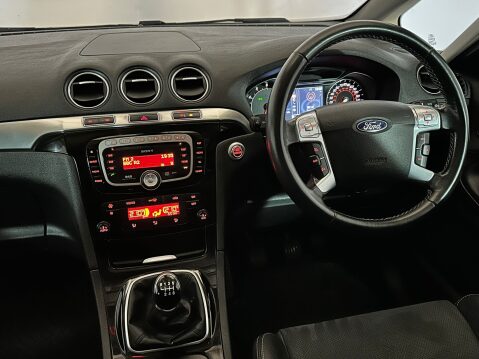 Ford S-Max TITANIUM TDCI 12