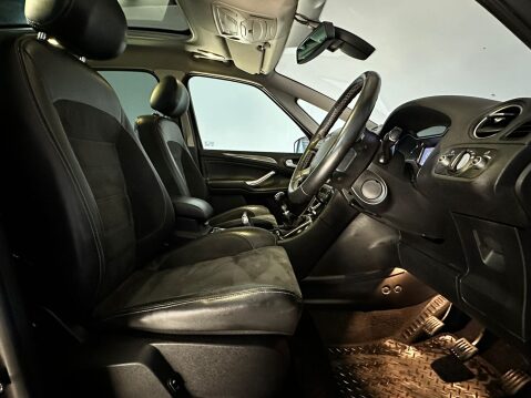 Ford S-Max TITANIUM TDCI 16