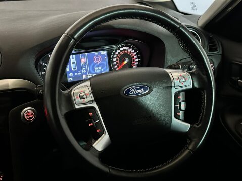 Ford S-Max TITANIUM TDCI 13