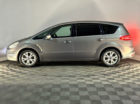 Ford S-Max TITANIUM TDCI 5
