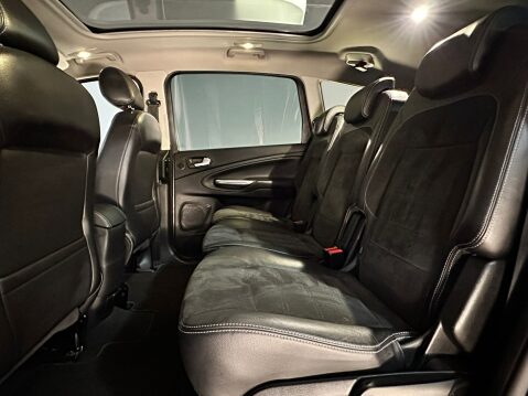 Ford S-Max TITANIUM TDCI 19