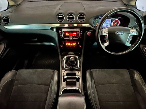 Ford S-Max TITANIUM TDCI 11