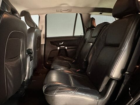 Volvo XC90 D5 R-DESIGN AWD 19