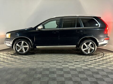 Volvo XC90 D5 R-DESIGN AWD 5