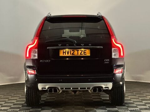 Volvo XC90 D5 R-DESIGN AWD 7