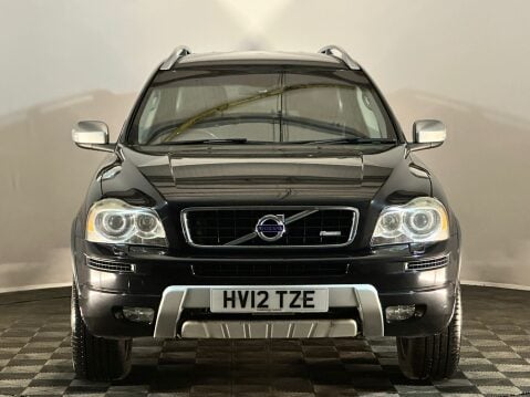 Volvo XC90 D5 R-DESIGN AWD 2