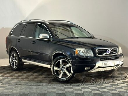 Volvo XC90 D5 R-DESIGN AWD