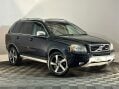 Volvo XC90 D5 R-DESIGN AWD 1