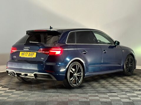 Audi A3 TDI S LINE 6