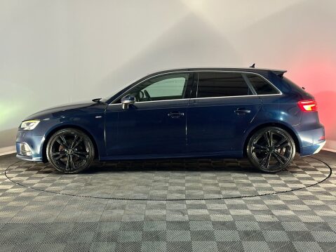 Audi A3 TDI S LINE 5