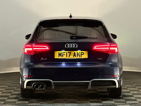 Audi A3 TDI S LINE 7