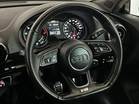 Audi A3 TDI S LINE 13