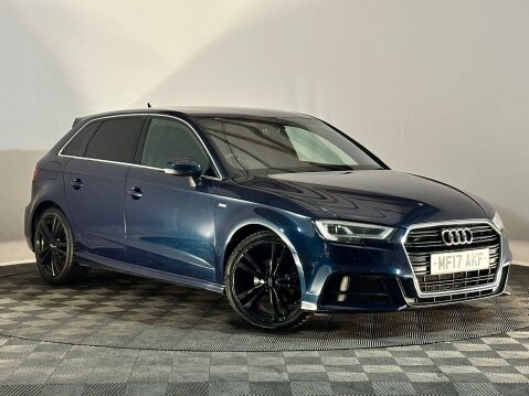 Audi A3 TDI S LINE 1