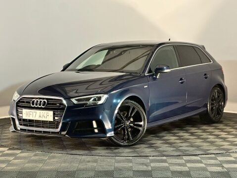 Audi A3 TDI S LINE 3